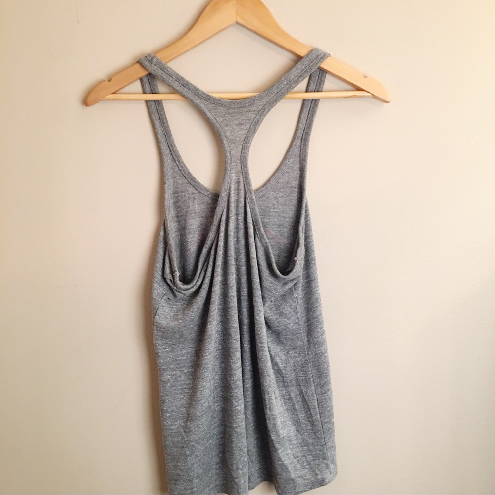 Chaser One Love Racerback tank - Picture 3 of 3